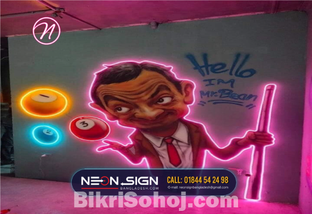 Best Neon Signs Manufacturers in Bangladesh